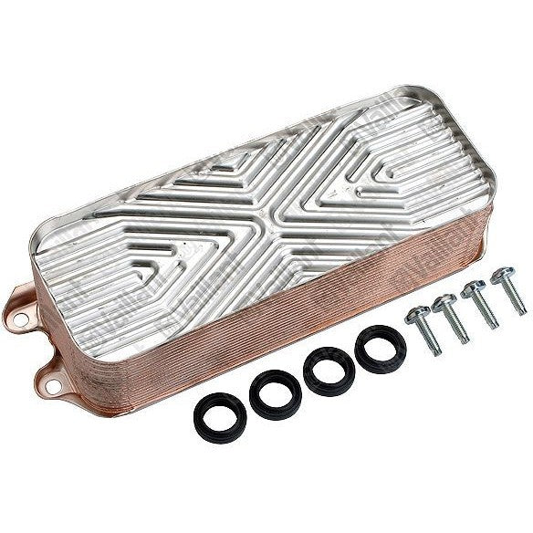 Warmtewisselaar 20PLAATSEN VCW296-346/3-5+VSC246C