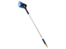 Talen Tools wasborstel 28cm + steel telescopisch 117-200 cm