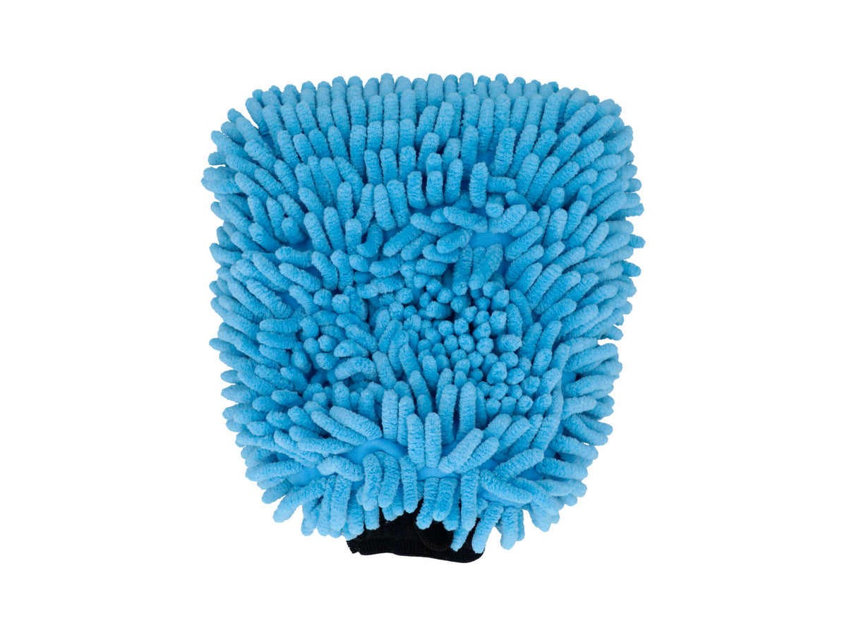 Protecton washandschoen auto microvezel