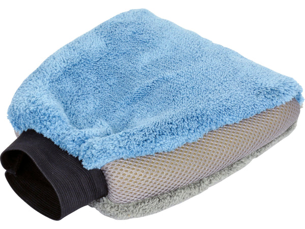 Protecton washandschoen microvezel