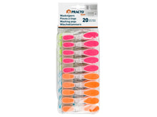 Practo Home pinces à linge 20 pièces