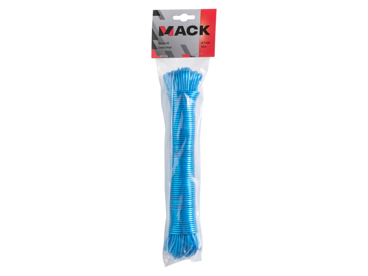 Mack waslijndraad 30m 3mm