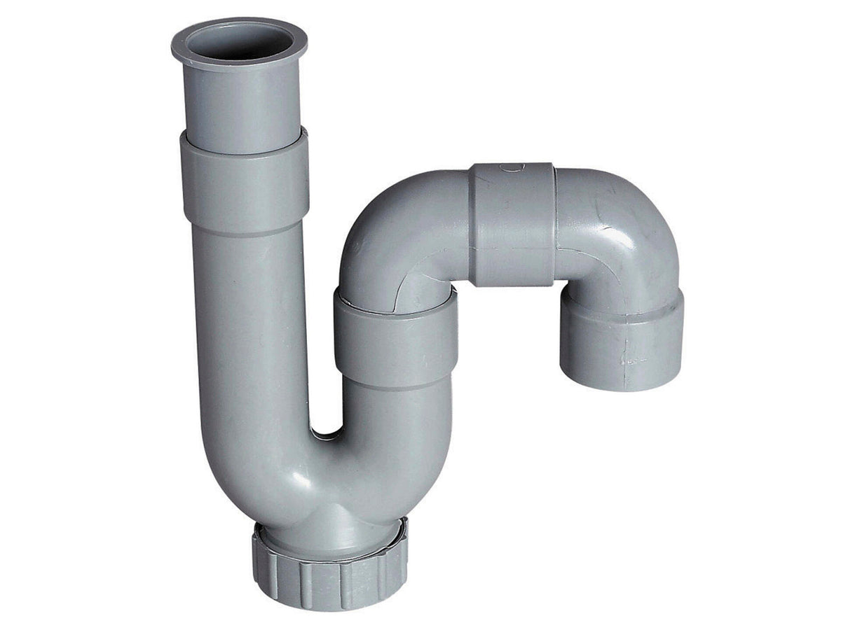 Wirquin wastafelsifon 32mm, sifons — SKU COLOS-9645, EAN 3375537248421