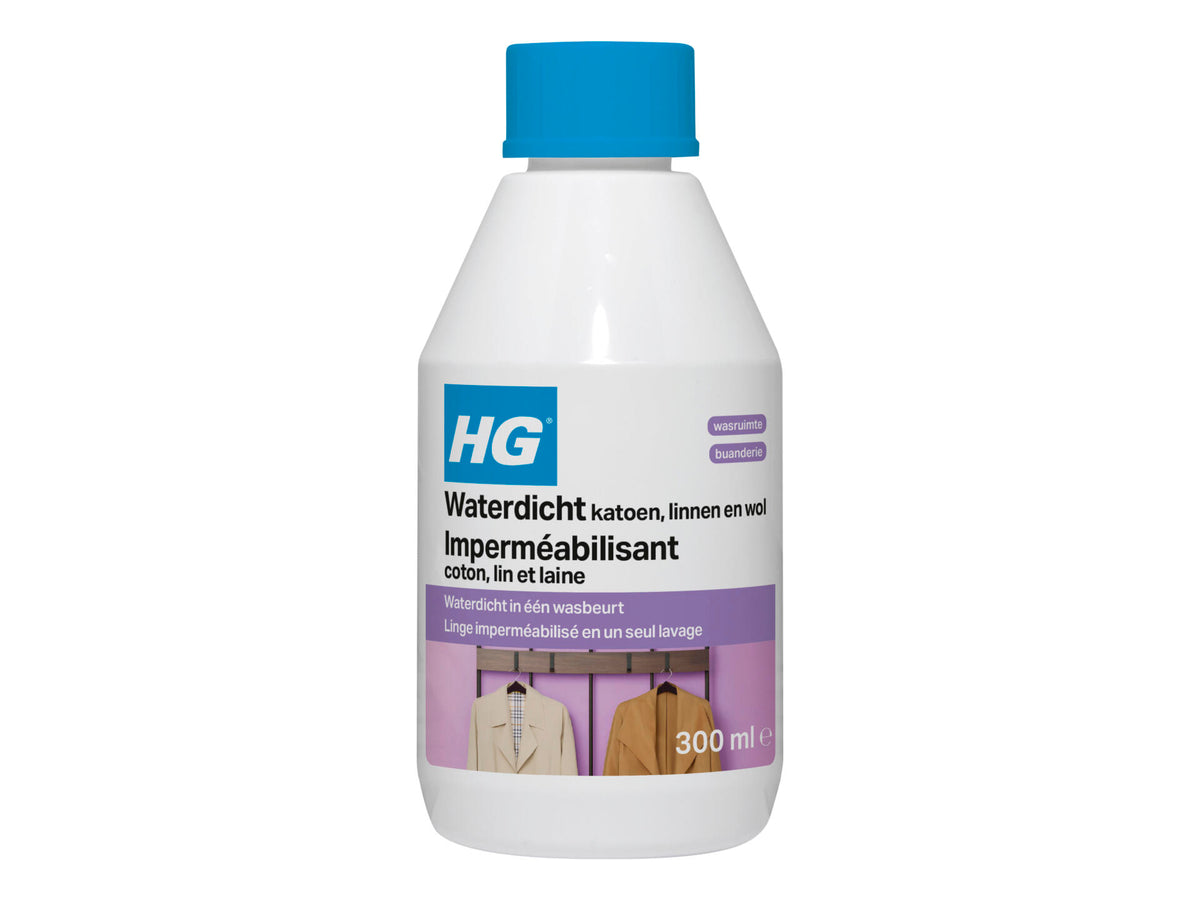 HG waterdicht voor textiel 300ml