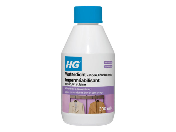 HG waterdicht voor textiel 300ml