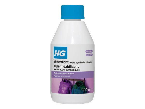 HG waterdichting synthetisch textiel 300ml