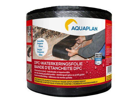 Aquaplan waterkeringsfolie 10x3000 cm