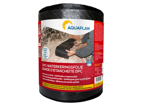 Aquaplan waterkeringsfolie 20x3000 cm