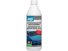 HG wax shampoo 1l
