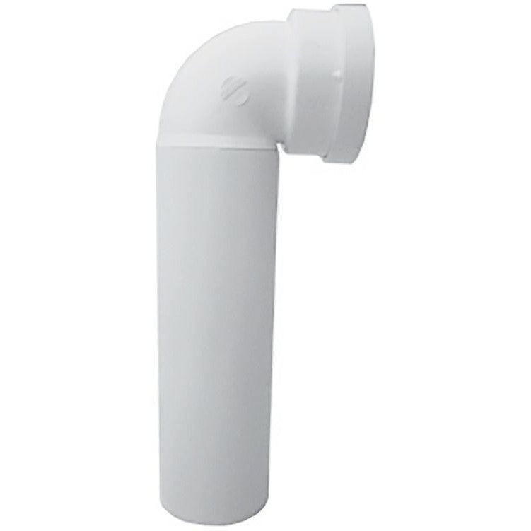 Wc aansluitelleboog 90MM