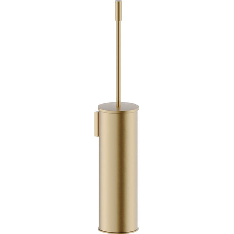 Wc borstelgarnituur wand Zen nobili Miele geborsteld