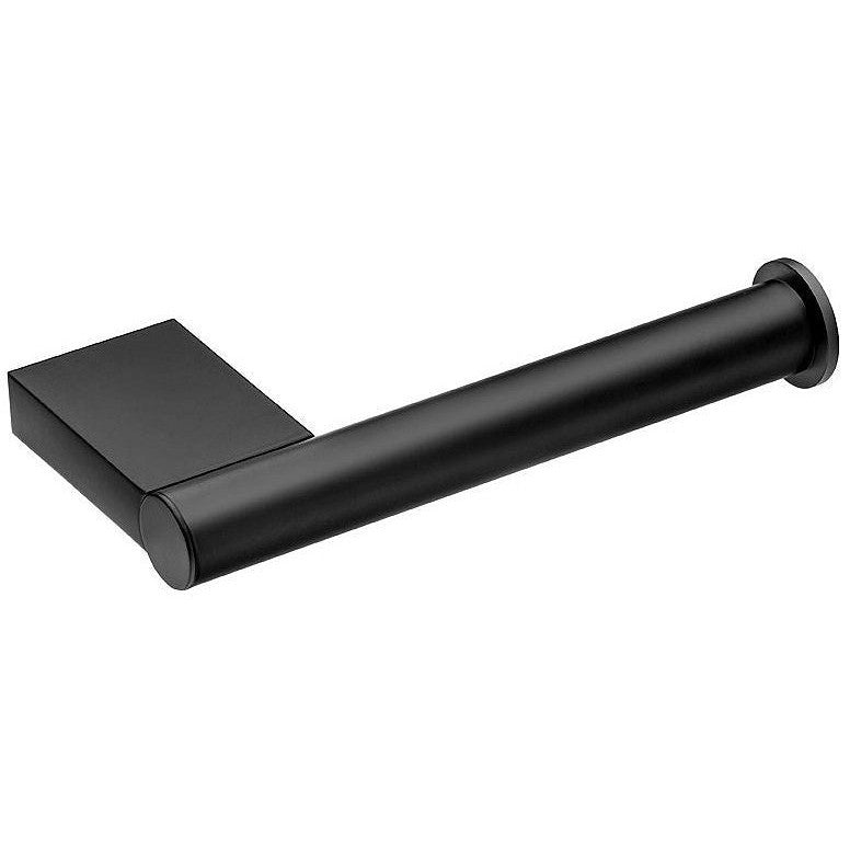 WC PAPIERHOUDER BLACK&WHITE COSMIC MAT ZWART