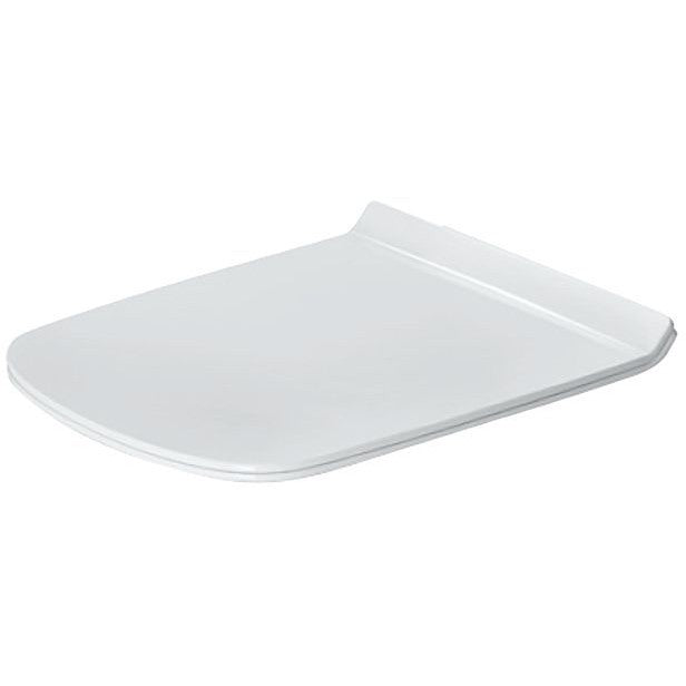 WC-zitting durastyle Duravit soft-close wit