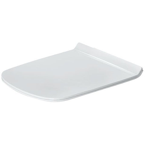WC-zitting durastyle Duravit soft-close wit