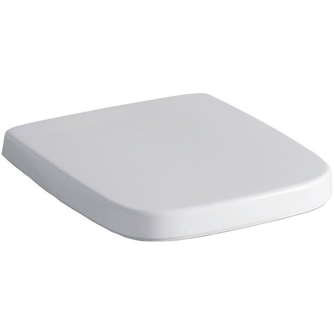 WC-zitting Renova Plan Geberit wit, wc-zittingen — SKU DESCO-151231