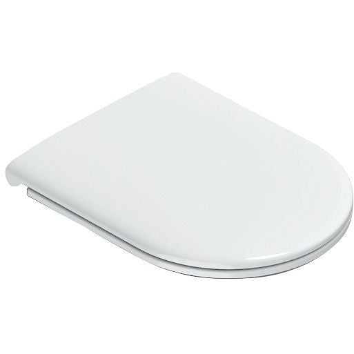 WC-zitting sfera/zero Comfort catalano lift off/soft-close anti-bacterieel wit