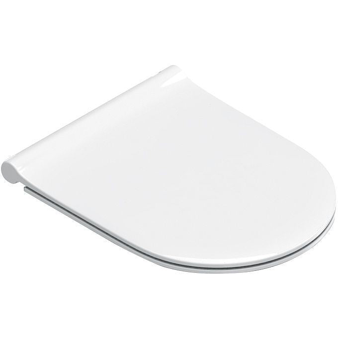WC-zitting sfera/zero slim catalano lift off/soft-close anti-bact.wit