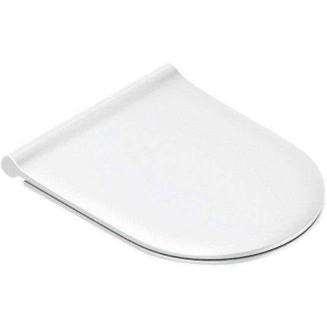 WC-zitting up Fix sfera 50/55 slim catalano soft-close anti-bacterieel slim mat wit