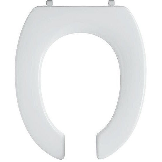 WC-zitting zonder deksel dania Pressalit non-contact wit
