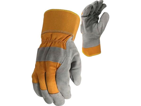Stanley werkhandschoenen SY780LEU maat 9