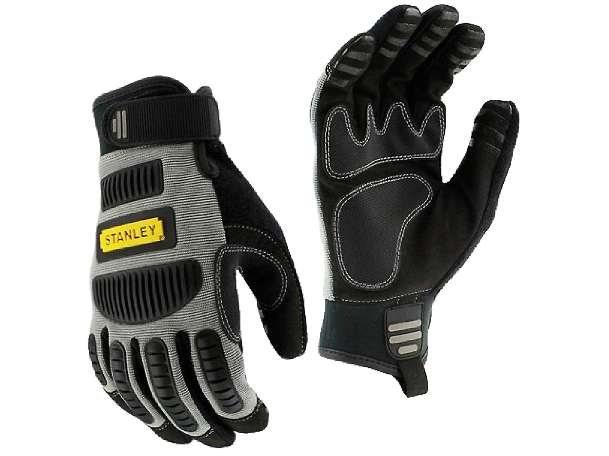 Stanley werkhandschoenen extra dik SY820LEU maat 9