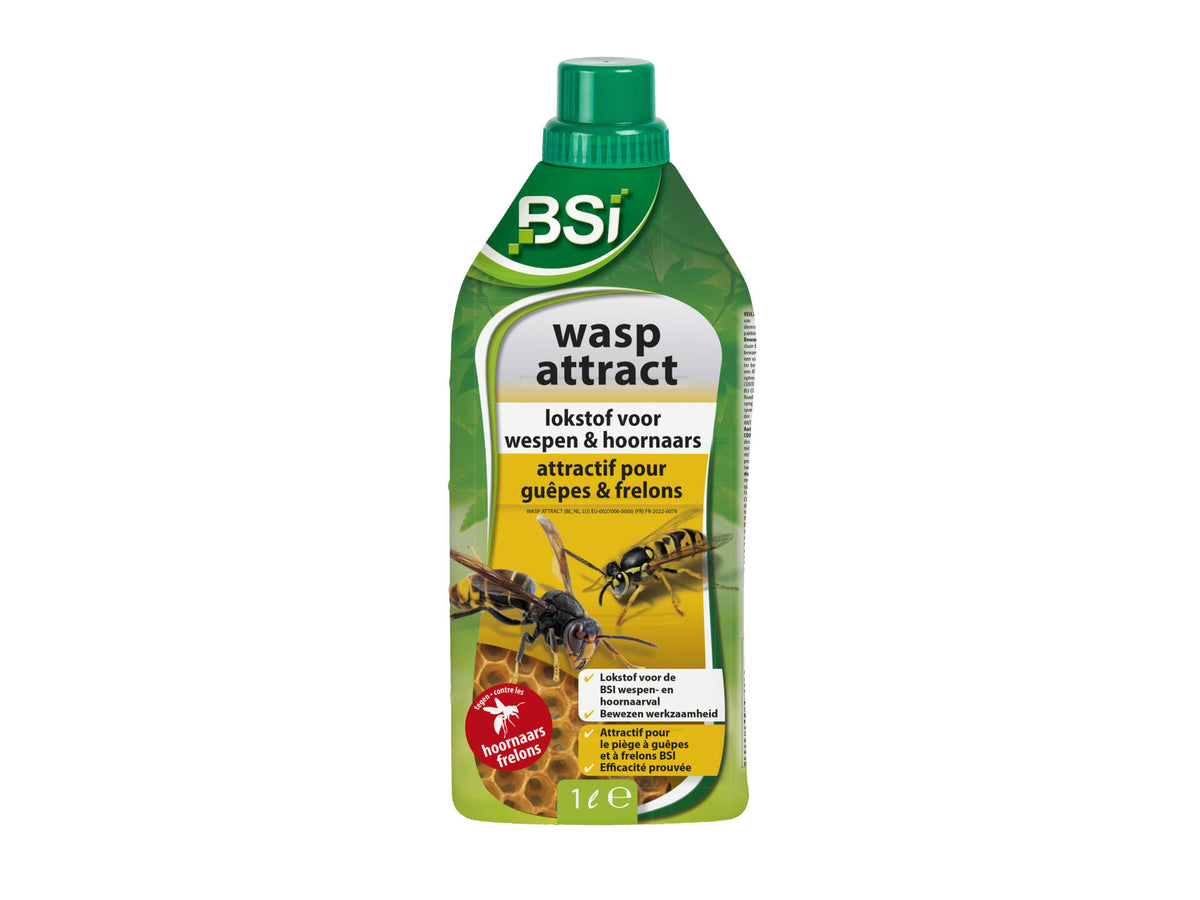 BSI wespenlokstof 1l