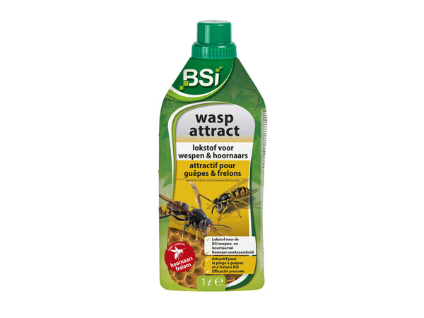 BSI appât anti-guêpes 1l