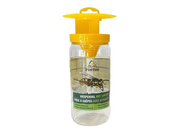 Fortus piège à guêpes + appât 200ml