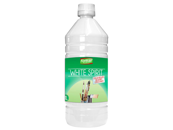 Forever white spirit geurloos 1l