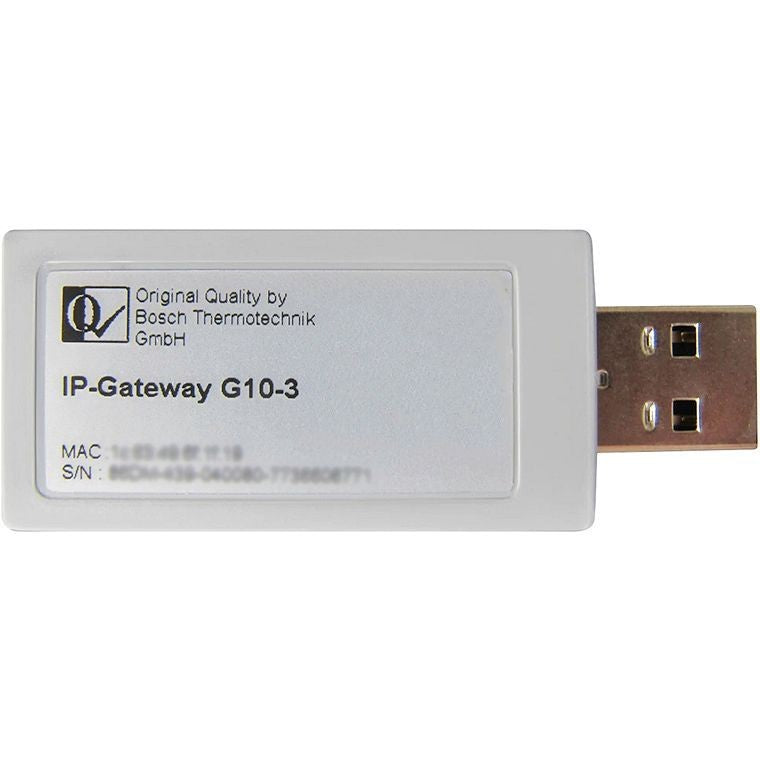 WIFI GATEWAY G10-3 BOSCH
