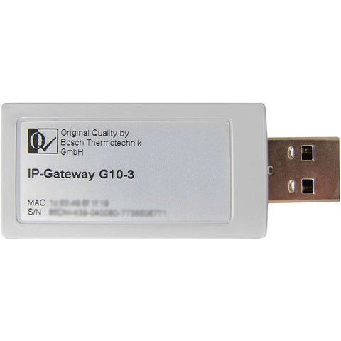WIFI GATEWAY G10-3 BOSCH