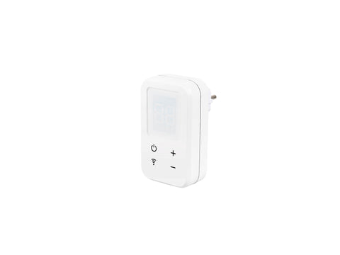 Eurom wifi thermostaat plug-in