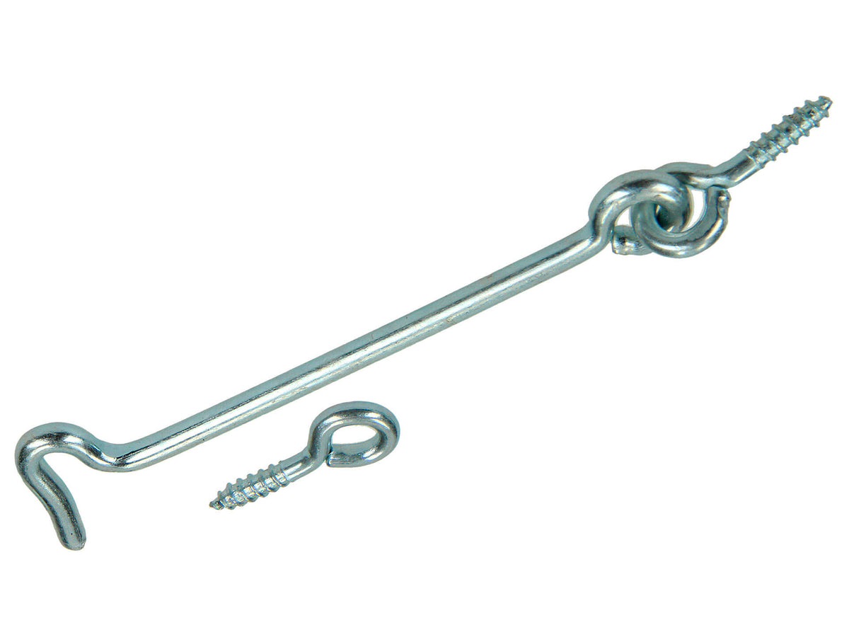 Mack windhaak 10x0,45 cm staal 2 stuks