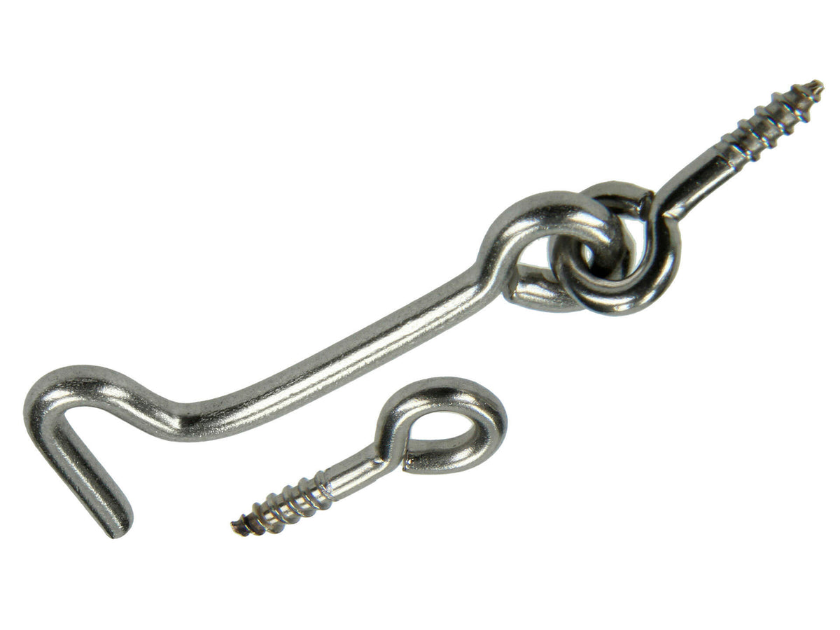 Mack windhaak 6x0,4 cm inox