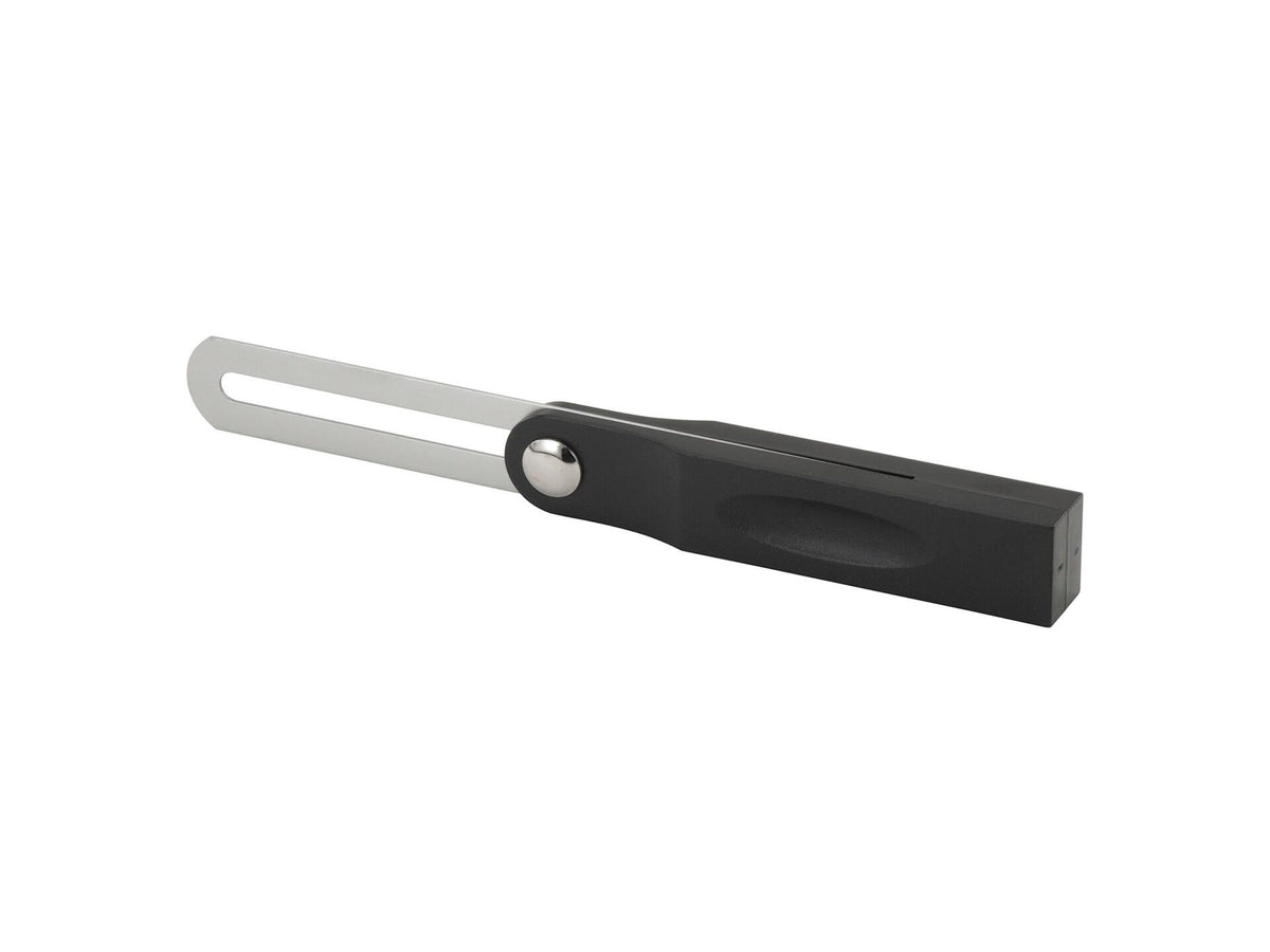 Stanley winkelhaak uitschuifbaar 20cm staal