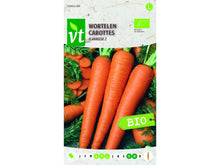 VT wortelen flakkeese 2 bio