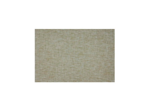 woven placemat 30x45 cm mono green