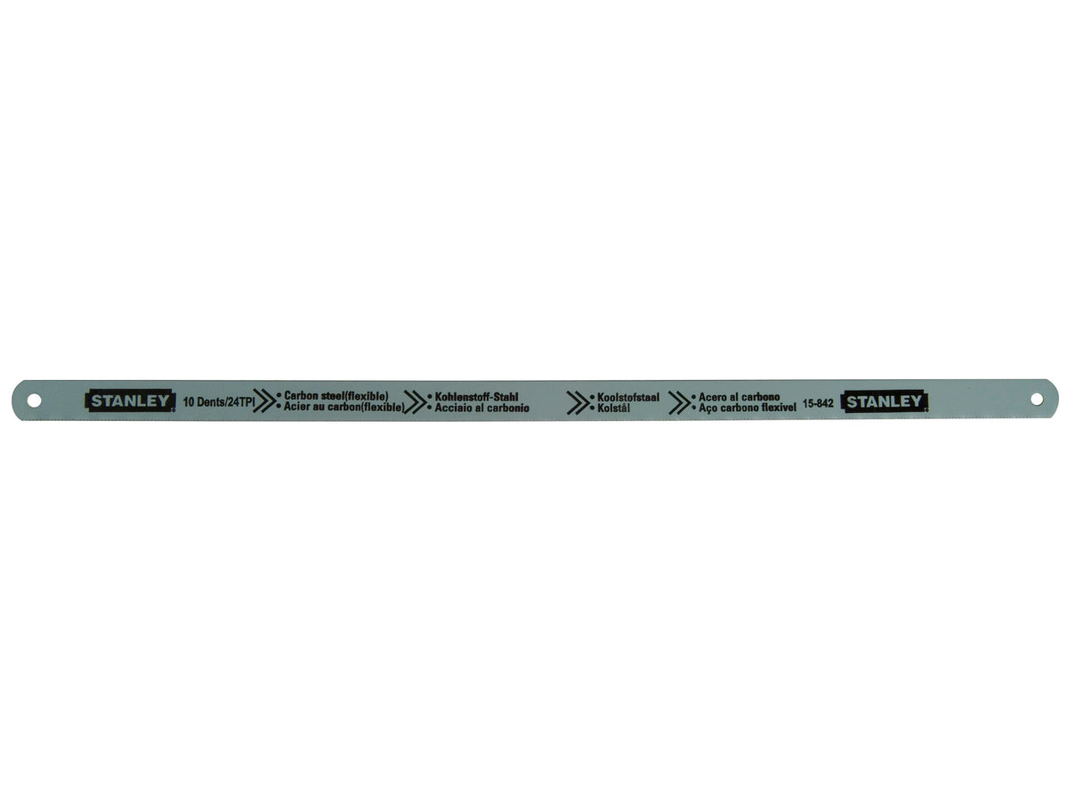 Stanley zaagblad 300mm metaal 2 stuks