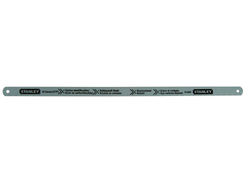 Stanley zaagblad 300mm metaal 2 stuks