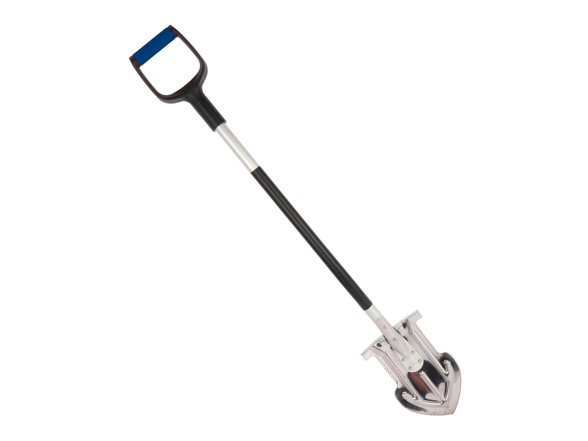 Talen Tools zaagspade + D-steel 92cm