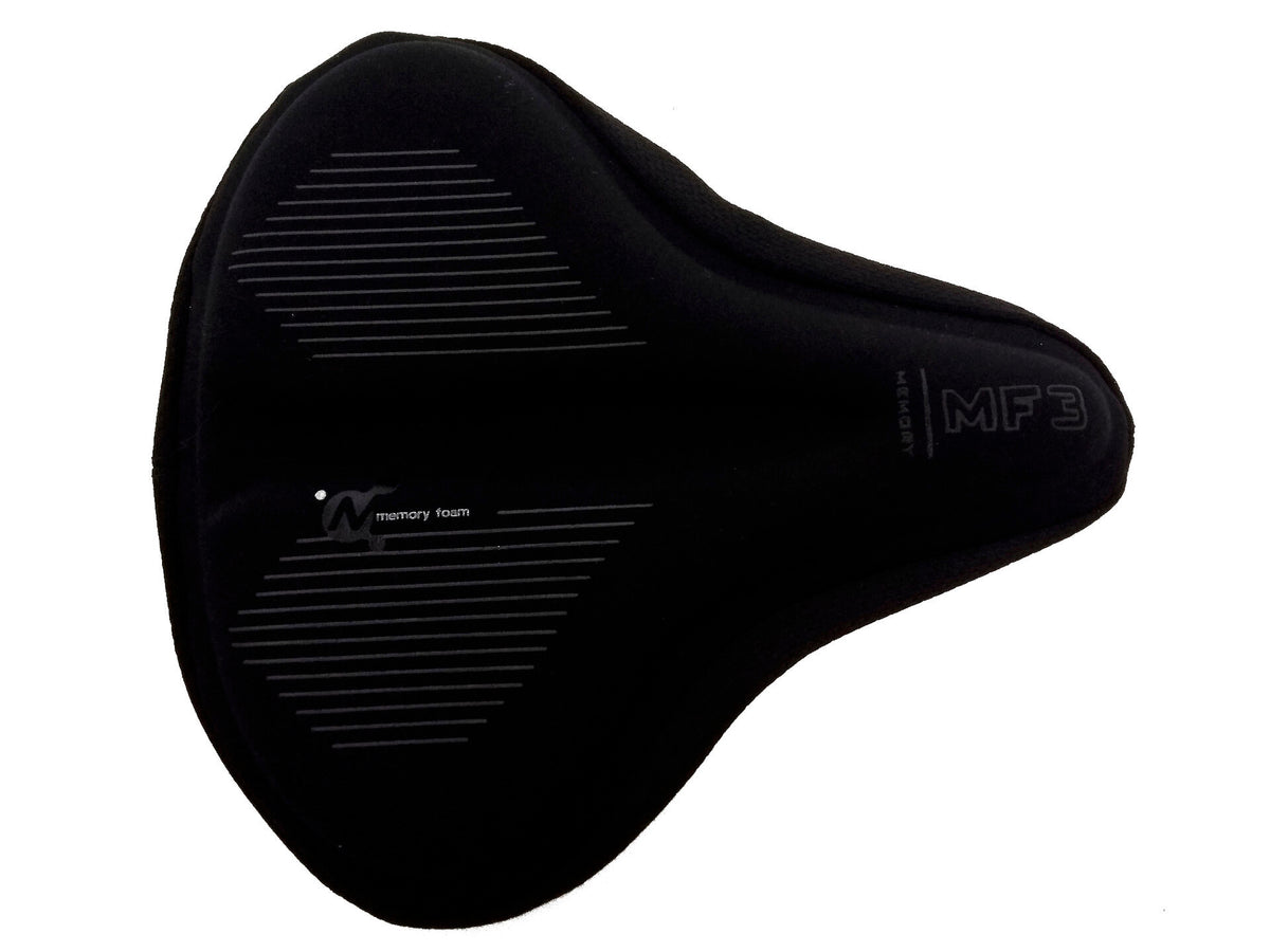 Maxxus zadeldeken memory foam, fietszadels — SKU COLOS-1053342, EAN 5410727005410