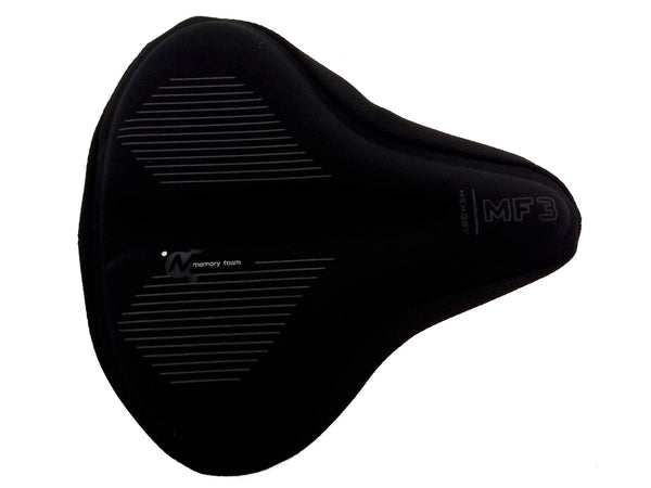Maxxus couvre-selle memory foam