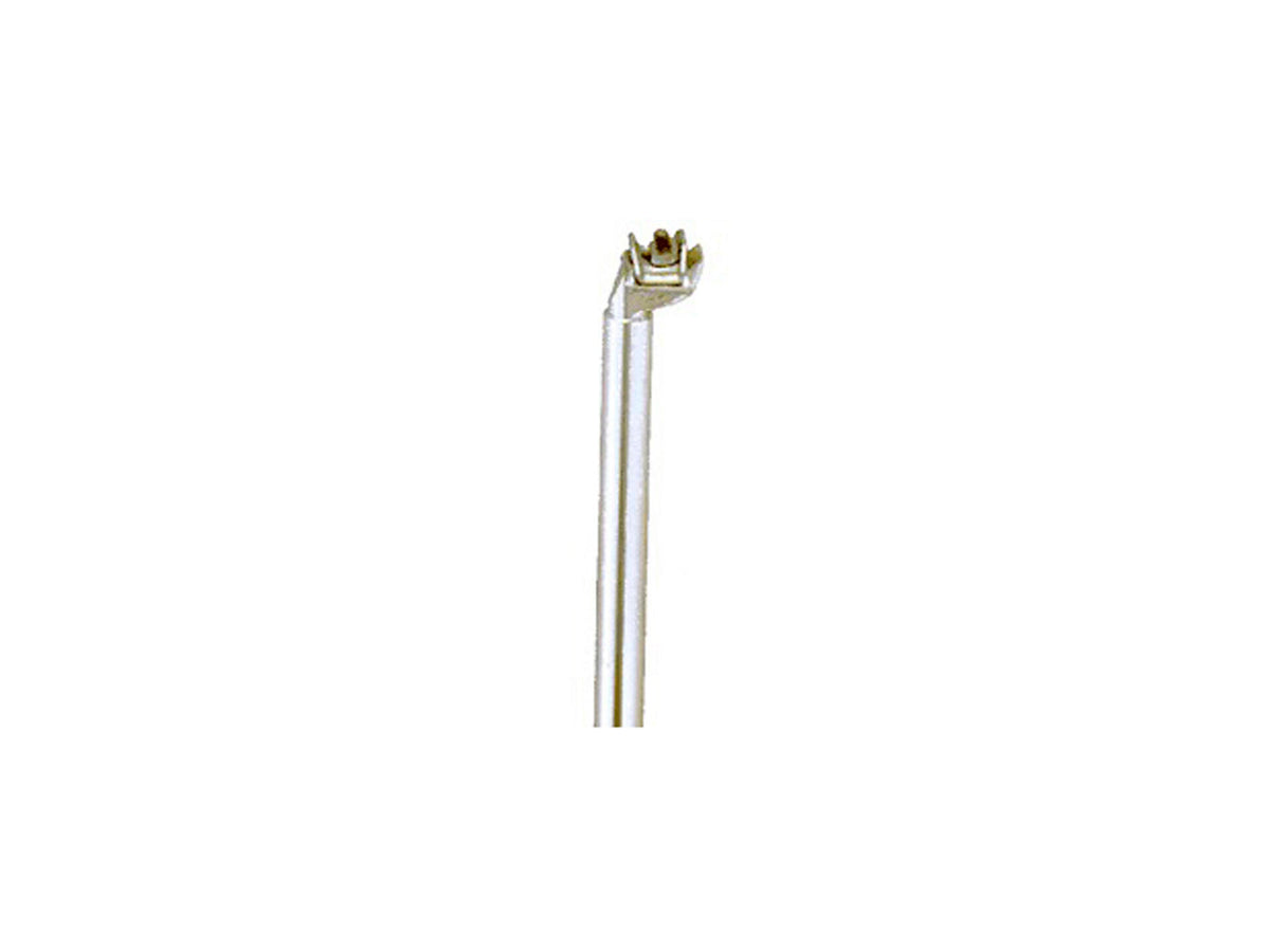 Maxxus zadelpen met kop 27,2mm aluminium, fietszadels — SKU COLOS-219290, EAN 5410727161208