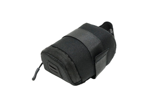 Maxxus zadeltas fiets velcro 14x9x7 cm