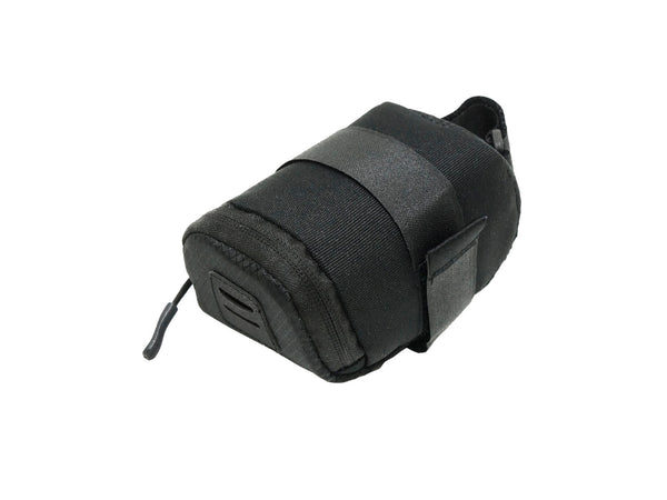 Maxxus zadeltas fiets velcro 14x9x7 cm