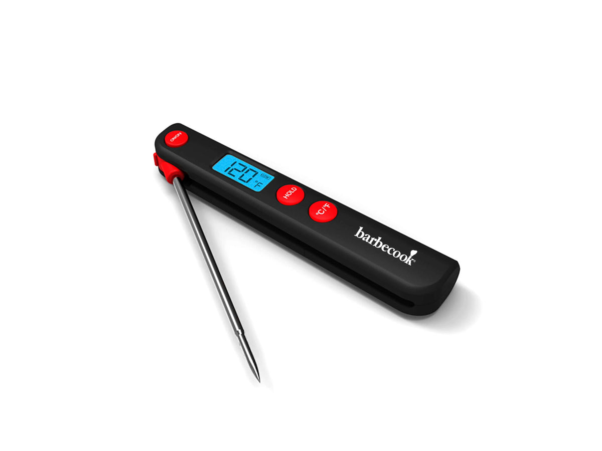 Barbecook zakthermometer digitaal