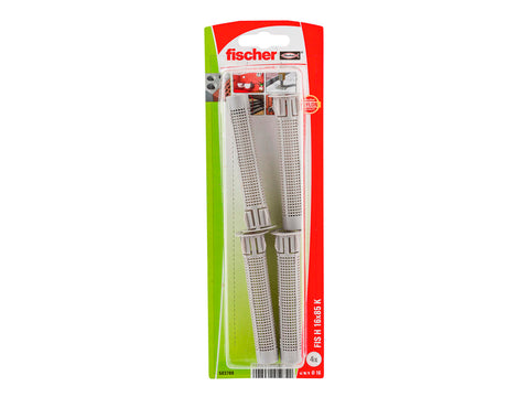 Fischer zeefhuls 16x85 mm 4 stuks