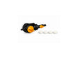 Batavia zeepdispenser met 4 zeeptabletten voor Twin Brush