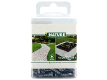 Nature vis autoperforantes TX20 4x20 mm inox 50 pièces
