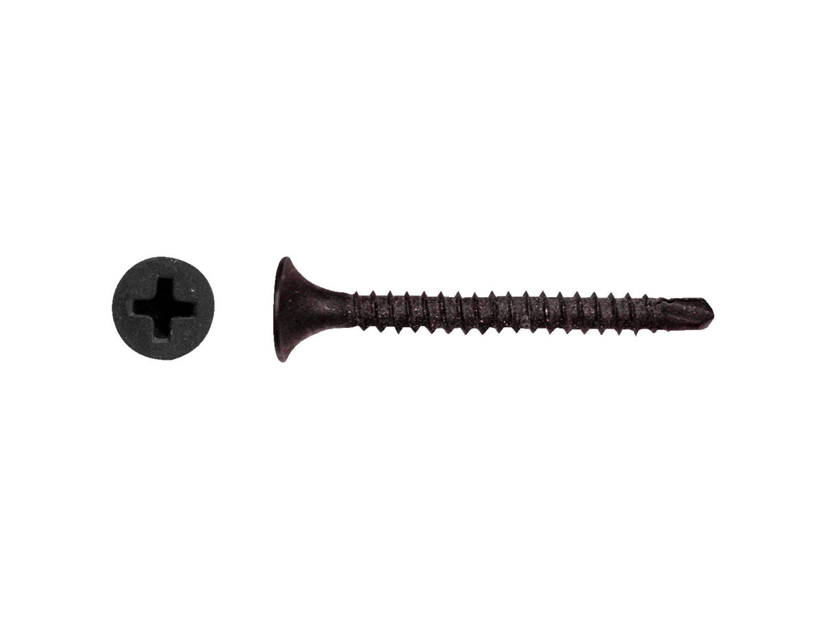 Pgb-fasteners zelfborende snelbouwschroeven 3,5x25 mm 1000 stuks